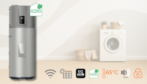 WTH ballon thermodynamique