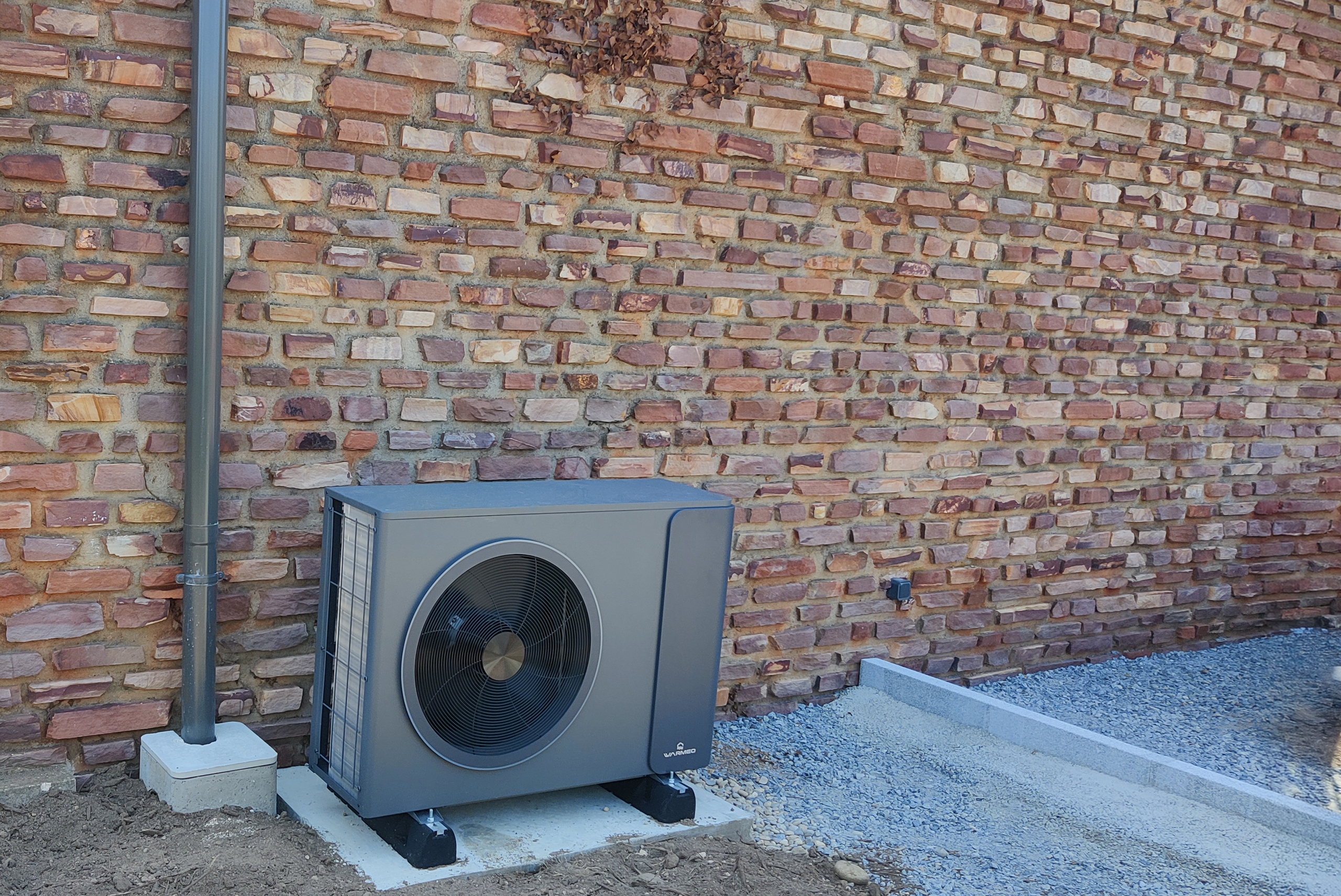 PAC air/eau WHL Warmeo