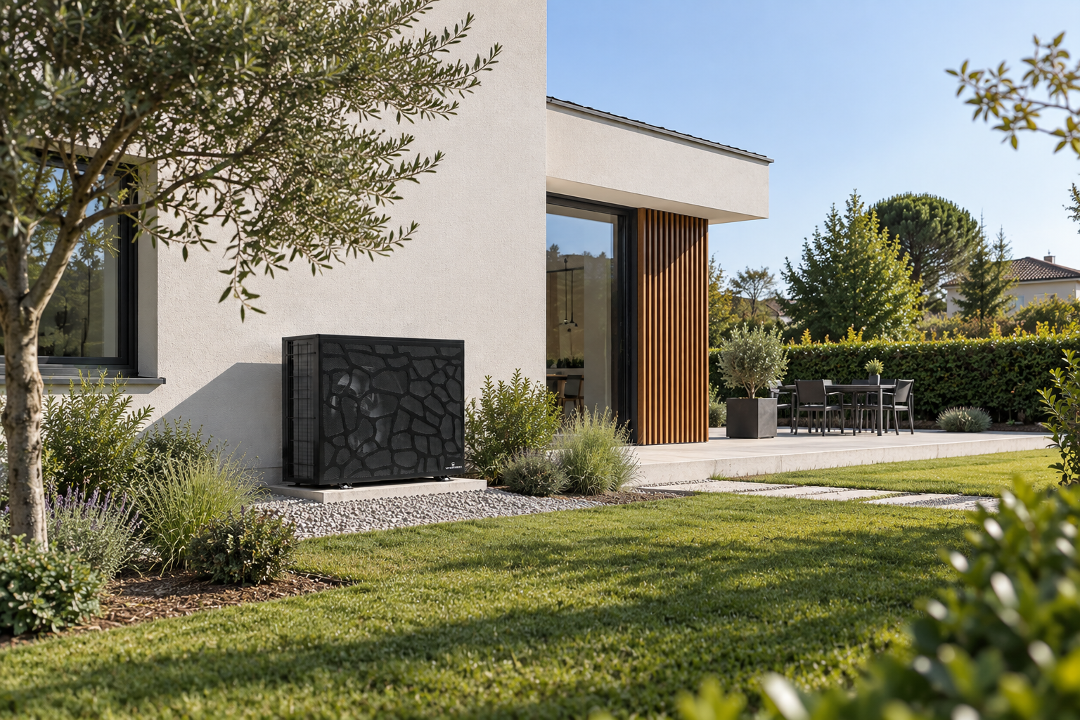 wao heat pump WARMEO